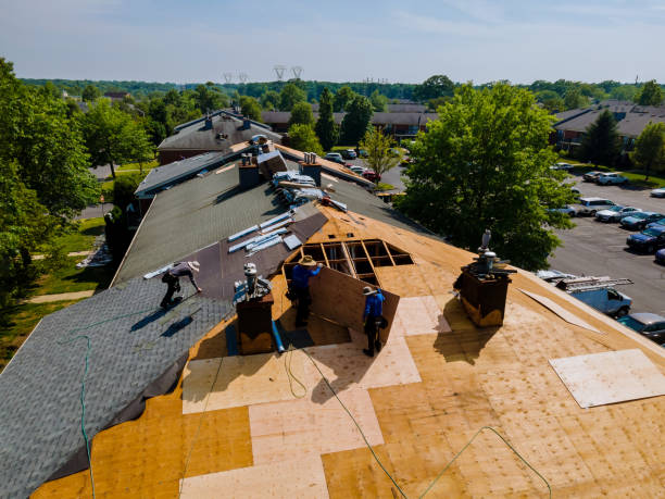 24/7 Emergency Roof Installation experts in Michigan Center, MI